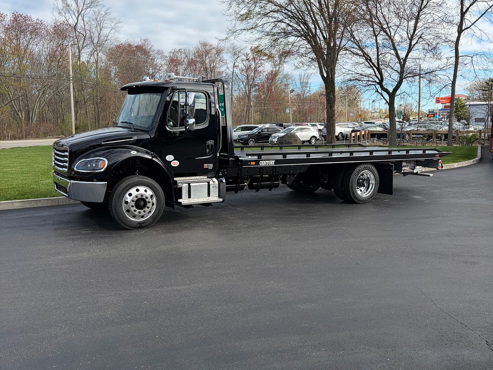 2027 Freightliner M2 Rollback (Key# 2110) 3